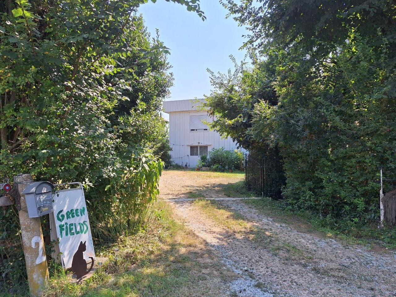פאדובה Green Fields מראה חיצוני תמונה